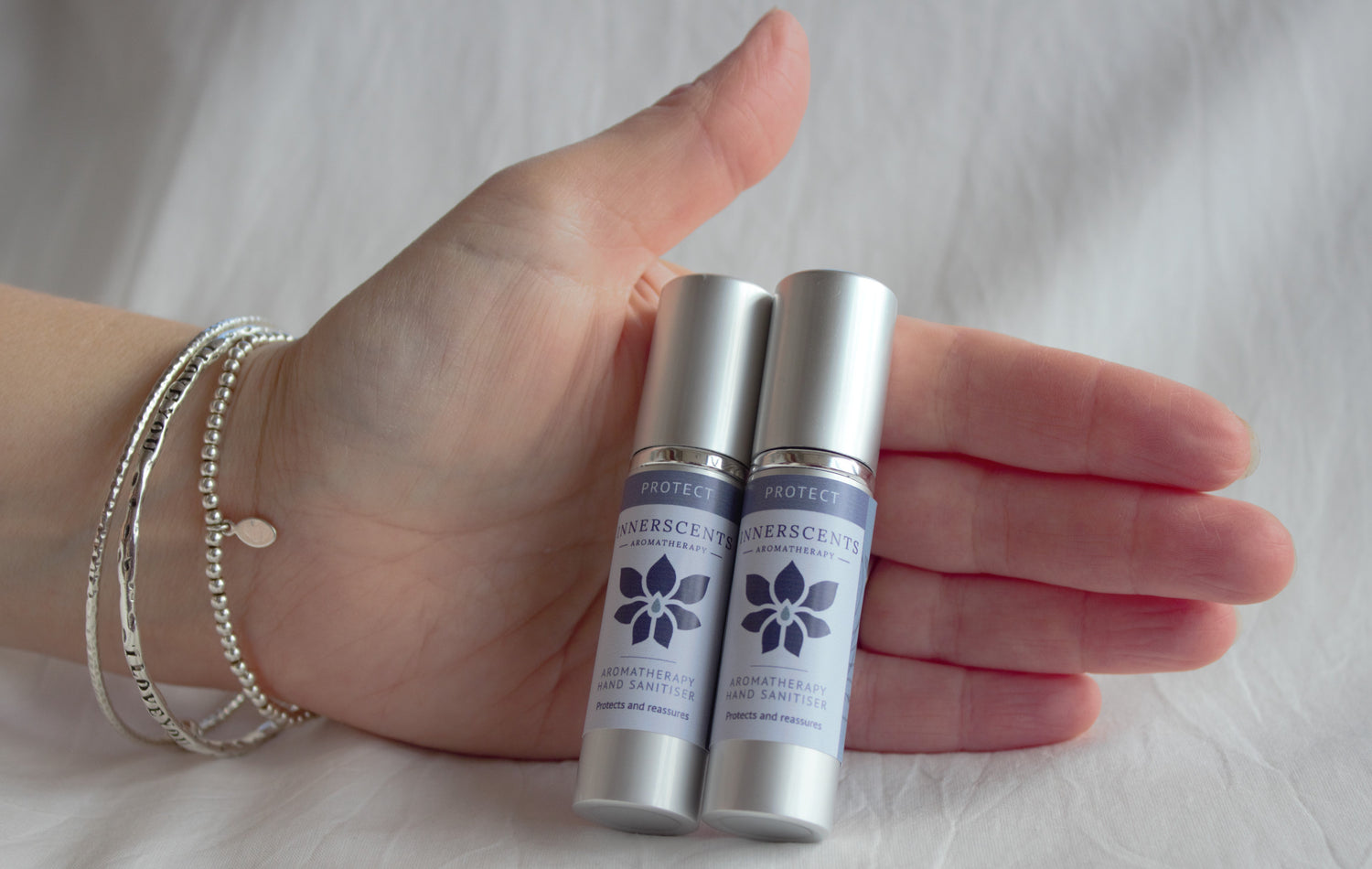 Hand Sanitiser - Innerscents Aromatherapy