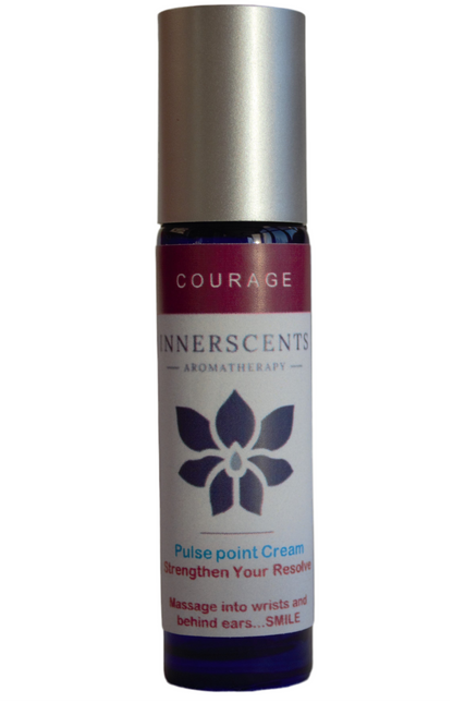 Courage Pulse Point Cream