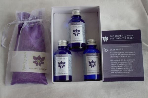 Sleep Well Aromatherapy Pillow Spray Limited Edition 100ml