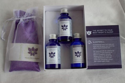 Sleep Well Aromatherapy Pillow Spray - Travel Size