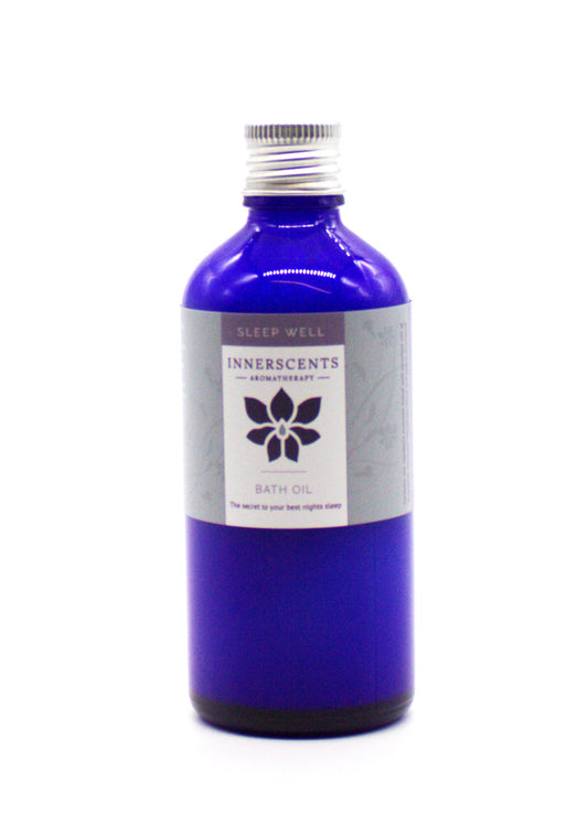 Sleep Well Luxury Aromatherapy Bath Oil - 100ml