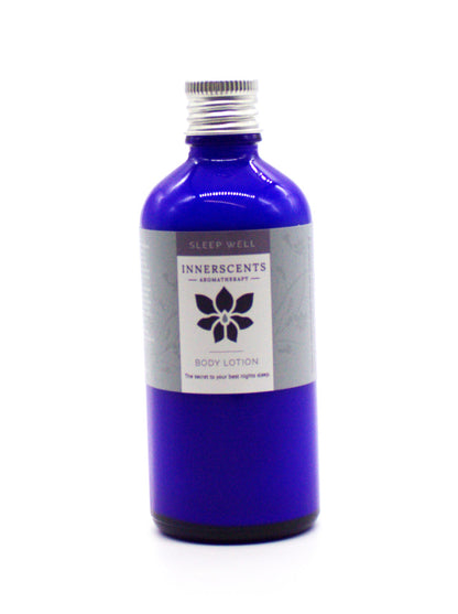 Sleep Well Aromatherapy Body Lotion - 100ml