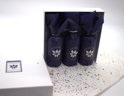 Sleep Well Super-Sleep Gift Set - 3 x 100ml Bottles in Recycled Luxury Gift Box