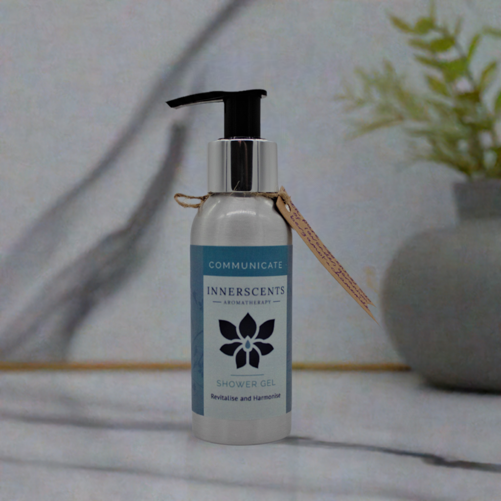 Communicate Aromatherapy Shower Wash - 100ml