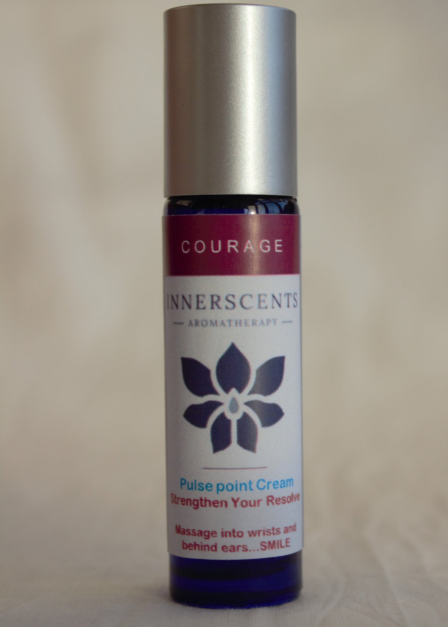 Courage Pulse Point Cream