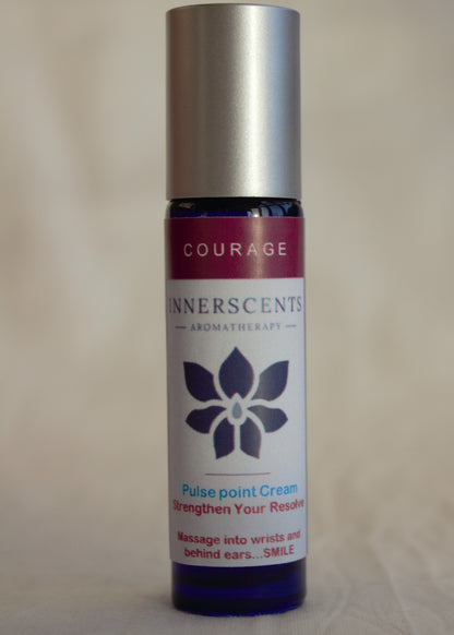 Courage Pulse Point Cream