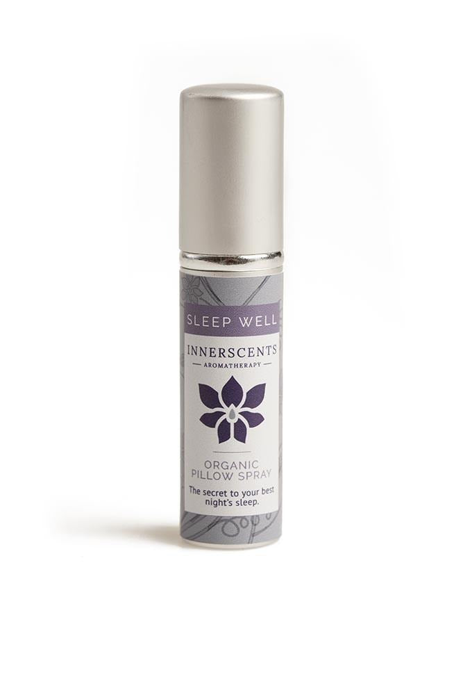 Sleep Well Aromatherapy Pillow Spray - Travel Size - Innerscents Aromatherapy