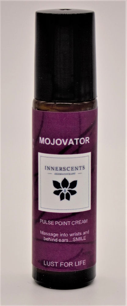 Mojovator Pulse Point Cream